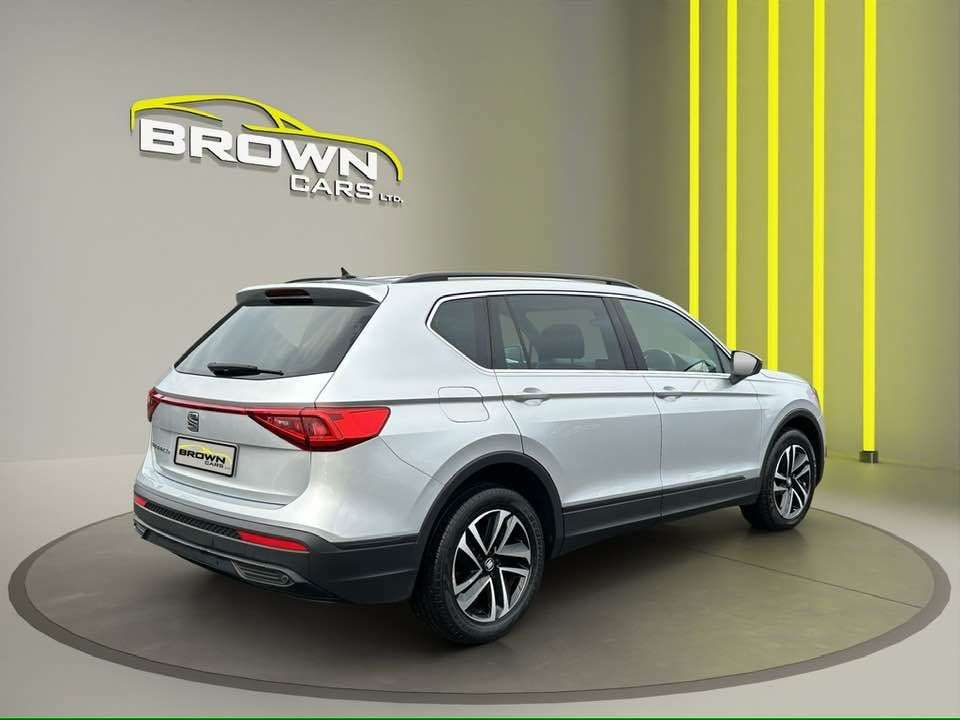 2019 SEAT TARRACO 2019 SEAT TARRACO