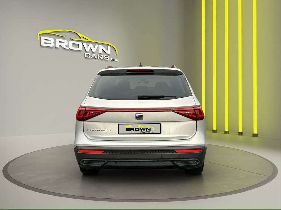 2019 SEAT TARRACO 2019 SEAT TARRACO