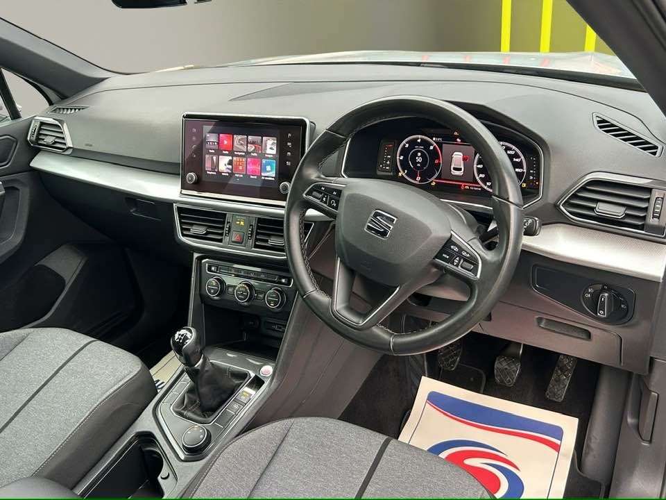 2019 SEAT TARRACO 2019 SEAT TARRACO