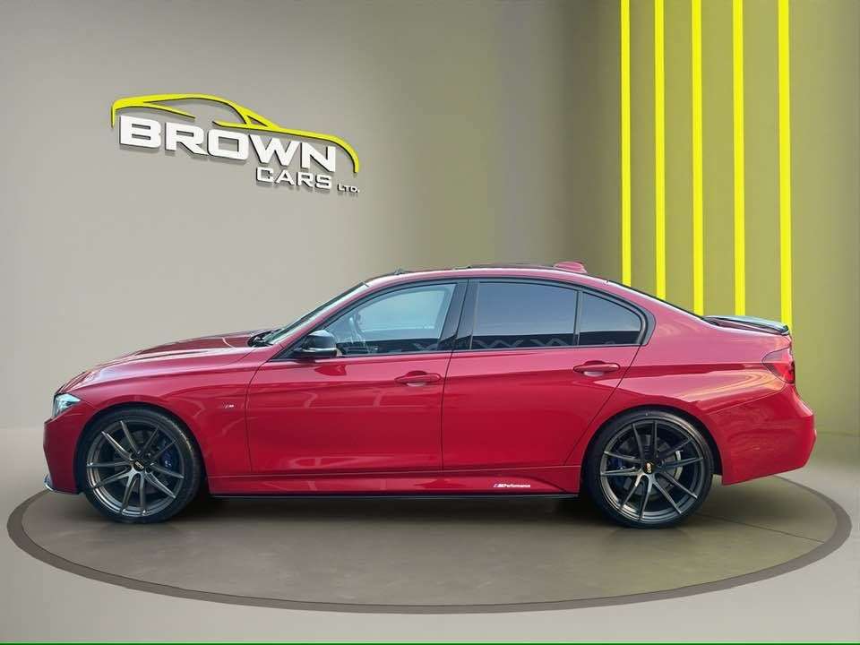 2018 BMW 3 SERIES 2018 BMW 3 SERIES