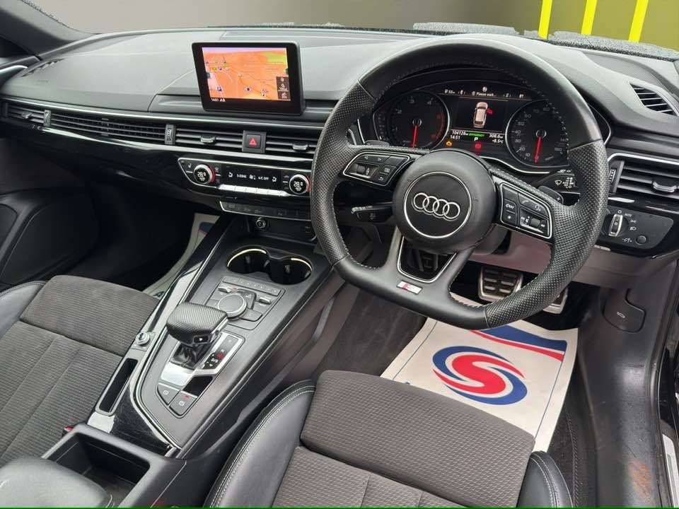 2019 AUDI A4 AVANT 2019 AUDI A4 AVANT