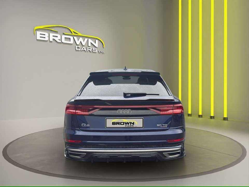 2022 AUDI Q8 2022 AUDI Q8