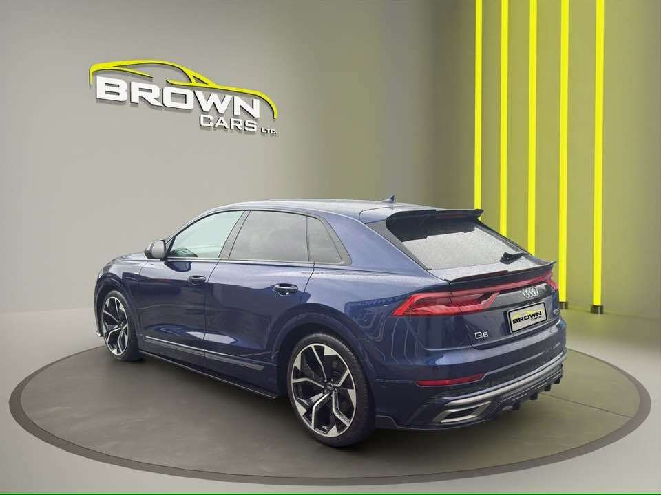 2022 AUDI Q8 2022 AUDI Q8