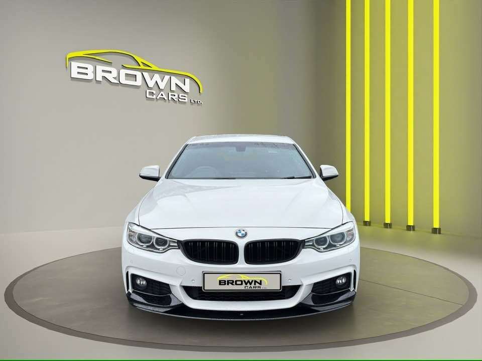 A 2015 BMW 4 SERIES GRAN COUPE 2.0 420d M Sport Hatchback 5dr Diesel Auto Euro 6 (s/s) (190 ps) ** FINANCE A 2015 BMW 4 SERIES GRAN COUPE 2.0 420d M Sport Hatchback 5dr Diesel Auto Euro 6 (s/s) (190 ps) ** FINANCE