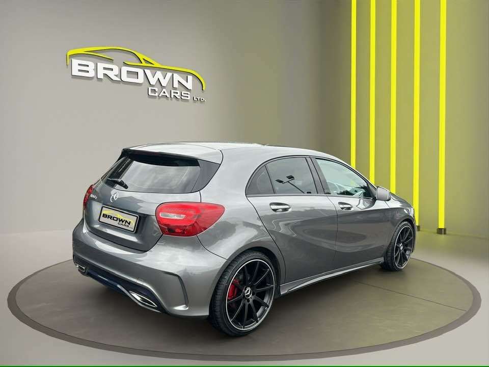 2017 MERCEDES-BENZ A-CLASS 2017 MERCEDES-BENZ A-CLASS