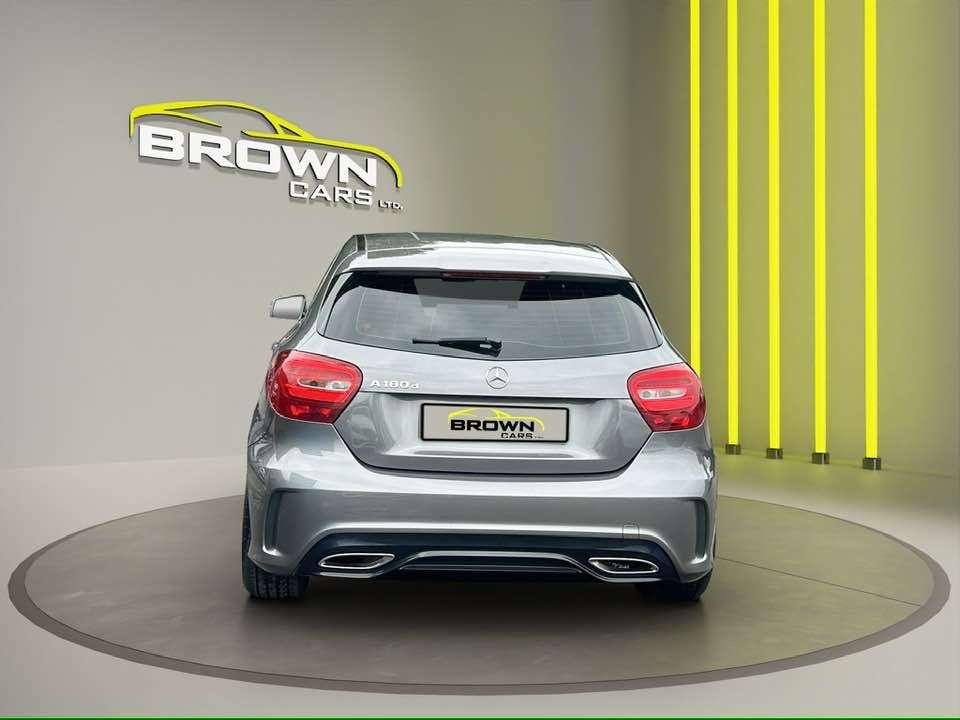 2017 MERCEDES-BENZ A-CLASS 2017 MERCEDES-BENZ A-CLASS