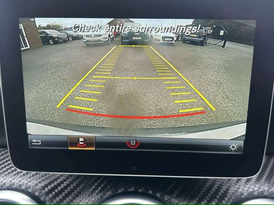 2017 MERCEDES-BENZ A-CLASS 2017 MERCEDES-BENZ A-CLASS