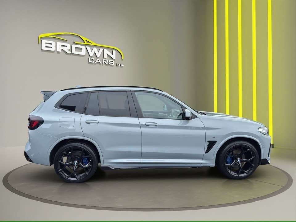 A 2022 BMW X3 2.0 20d MHT M Sport SUV 5dr Diesel Hybrid Auto xDrive Euro 6 (s/s) (190 ps) A 2022 BMW X3 2.0 20d MHT M Sport SUV 5dr Diesel Hybrid Auto xDrive Euro 6 (s/s) (190 ps)