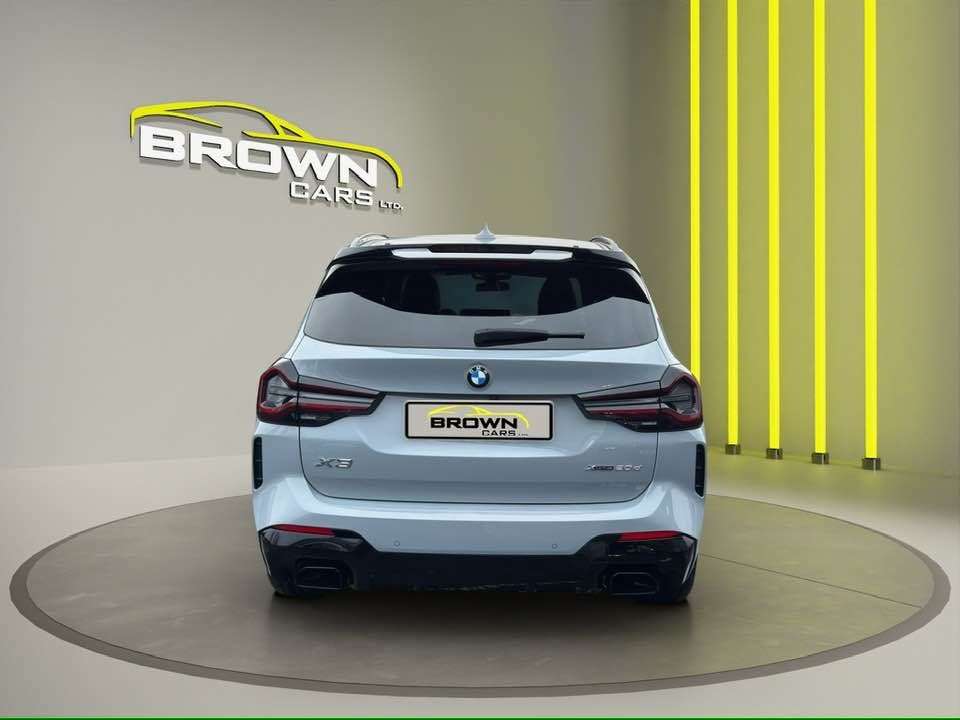 2022 BMW X3 2022 BMW X3