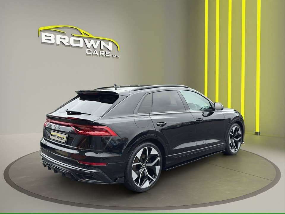 2019 AUDI Q8 2019 AUDI Q8