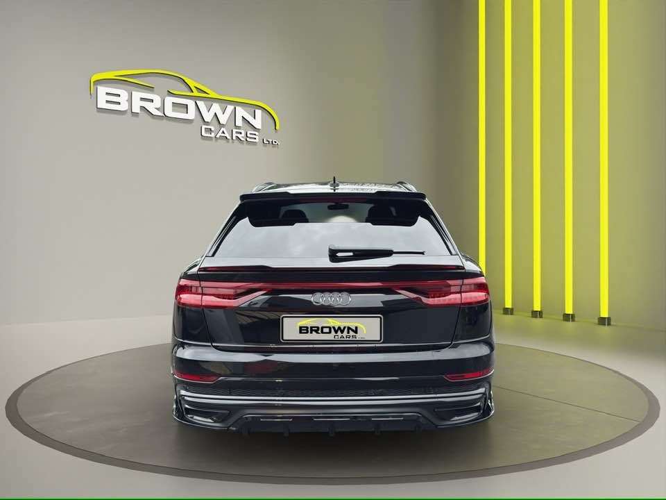 2019 AUDI Q8 2019 AUDI Q8