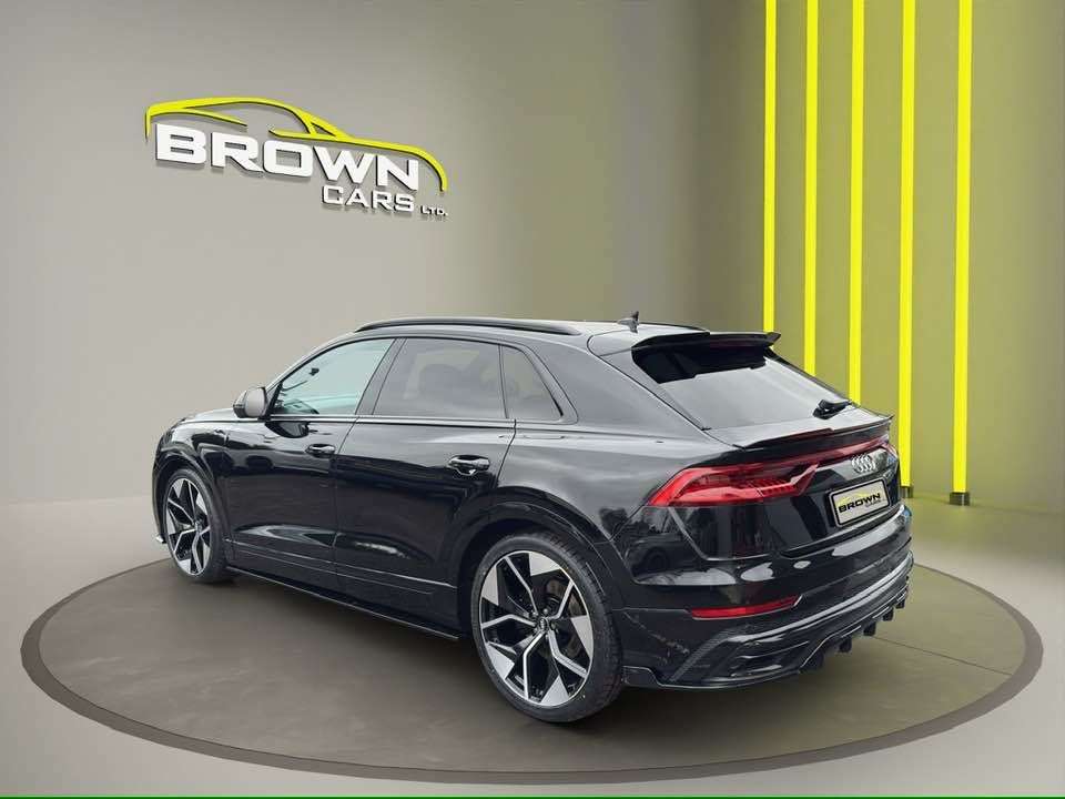 2019 AUDI Q8 2019 AUDI Q8