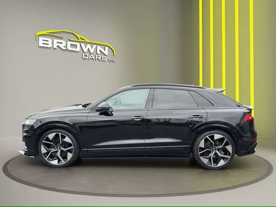 2019 AUDI Q8 2019 AUDI Q8