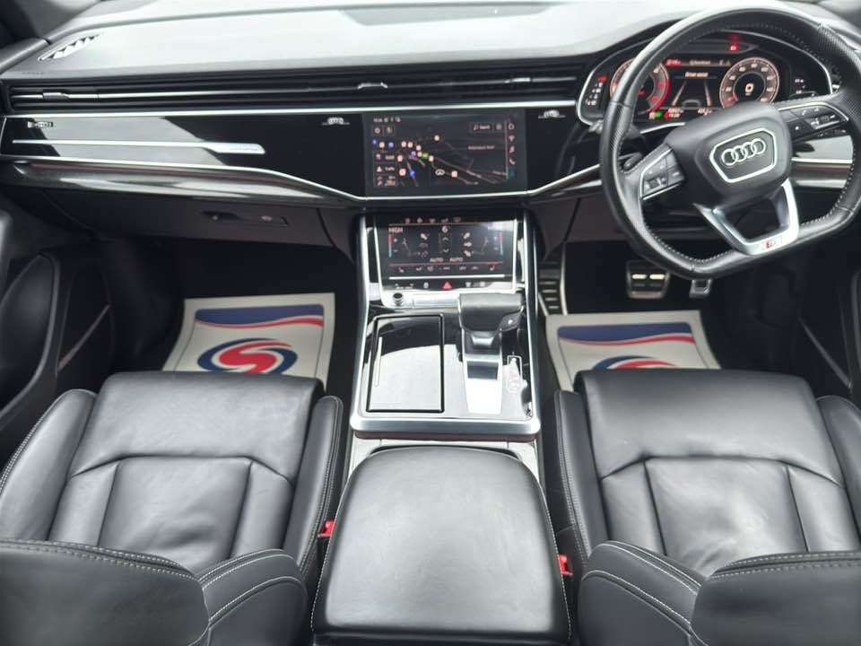 2019 AUDI Q8 2019 AUDI Q8