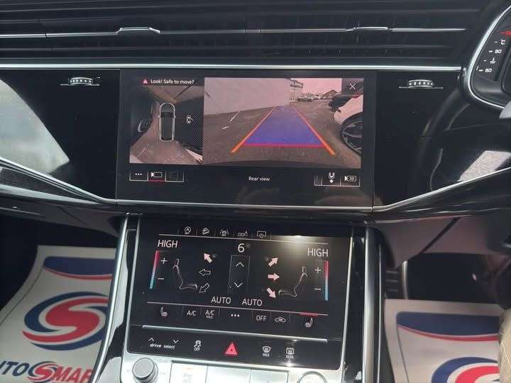 2019 AUDI Q8 2019 AUDI Q8