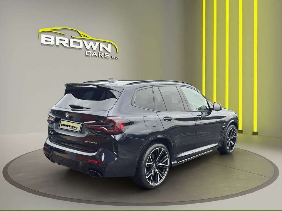 2021 BMW X3 2021 BMW X3