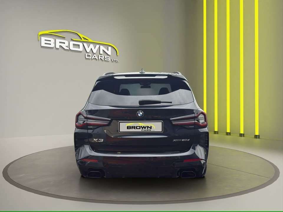 2021 BMW X3 2021 BMW X3