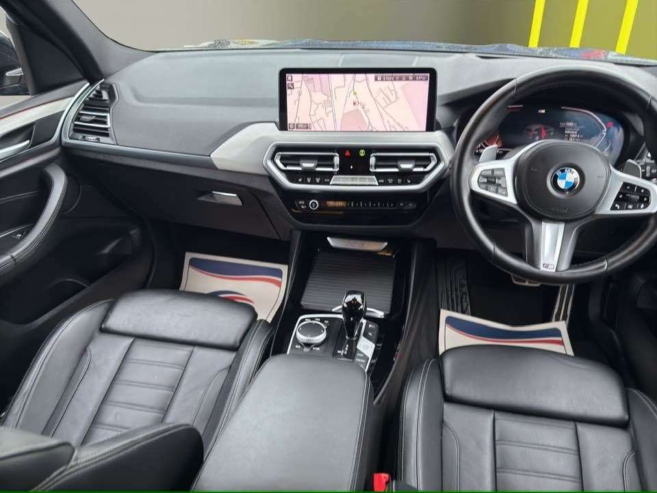 2021 BMW X3 2021 BMW X3