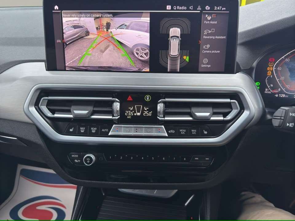 2021 BMW X3 2021 BMW X3