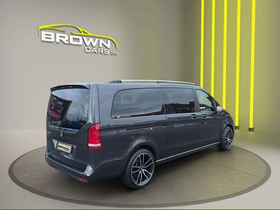 2023 MERCEDES-BENZ V-CLASS 2023 MERCEDES-BENZ V-CLASS