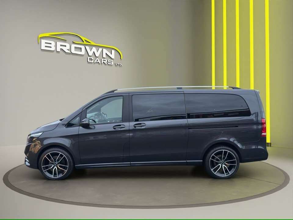 2023 MERCEDES-BENZ V-CLASS 2023 MERCEDES-BENZ V-CLASS