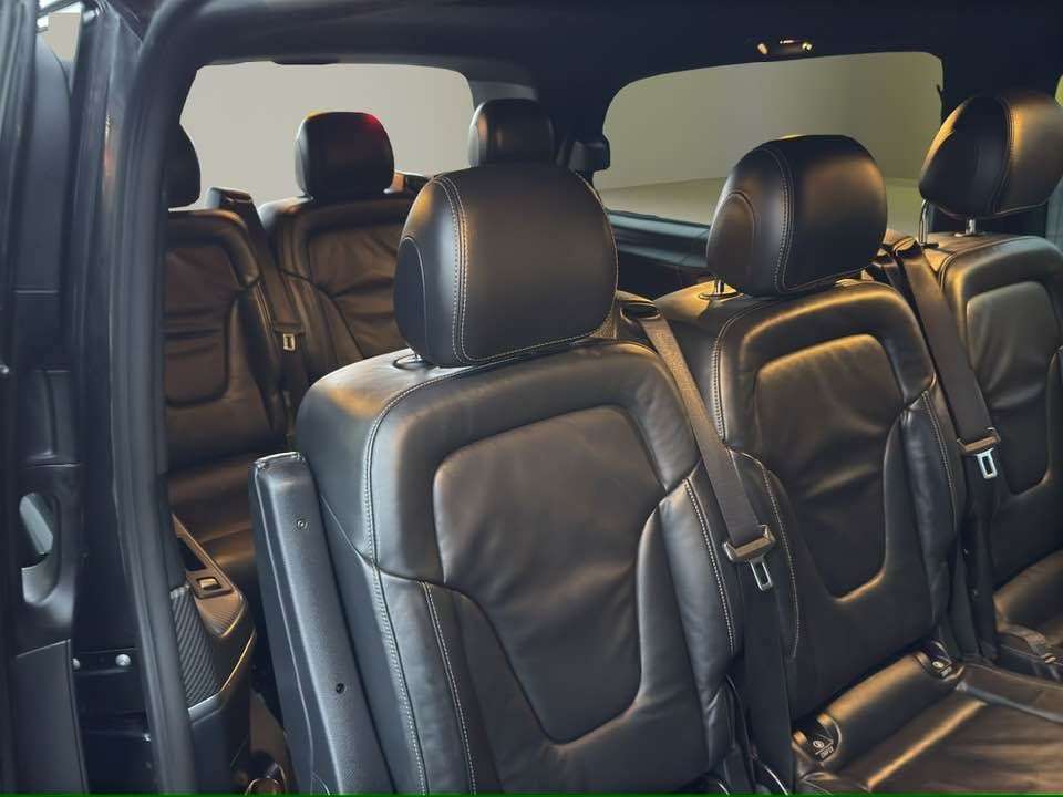 2023 MERCEDES-BENZ V-CLASS 2023 MERCEDES-BENZ V-CLASS