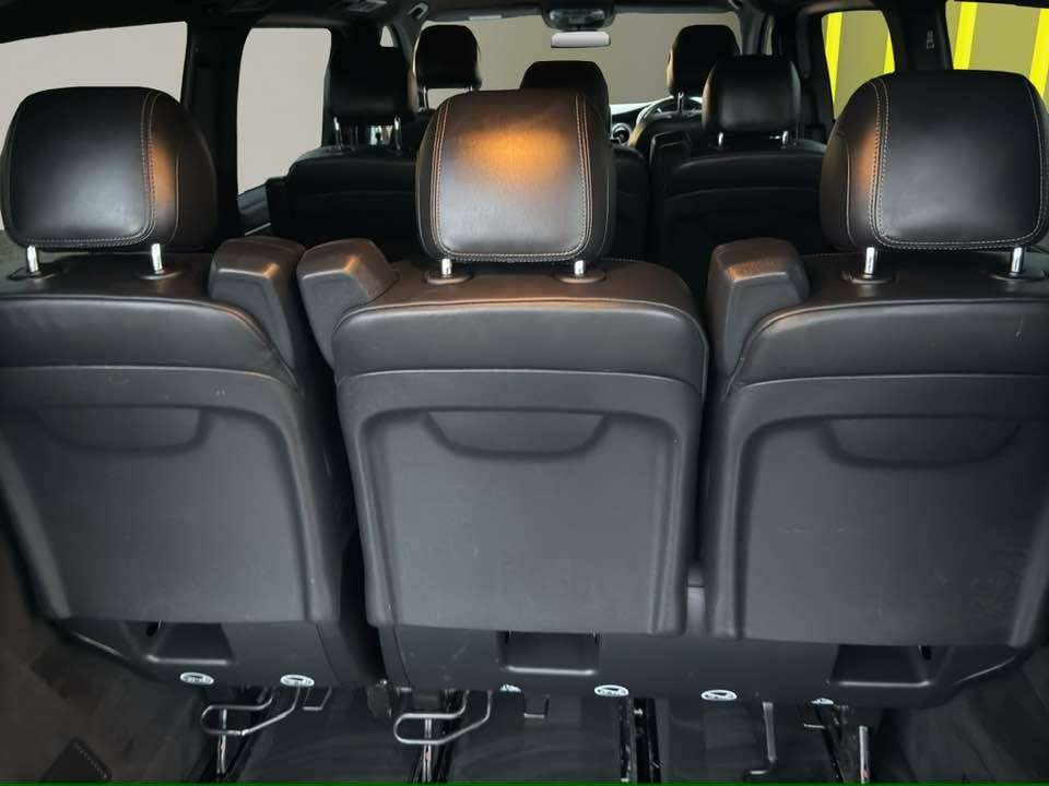 2023 MERCEDES-BENZ V-CLASS 2023 MERCEDES-BENZ V-CLASS