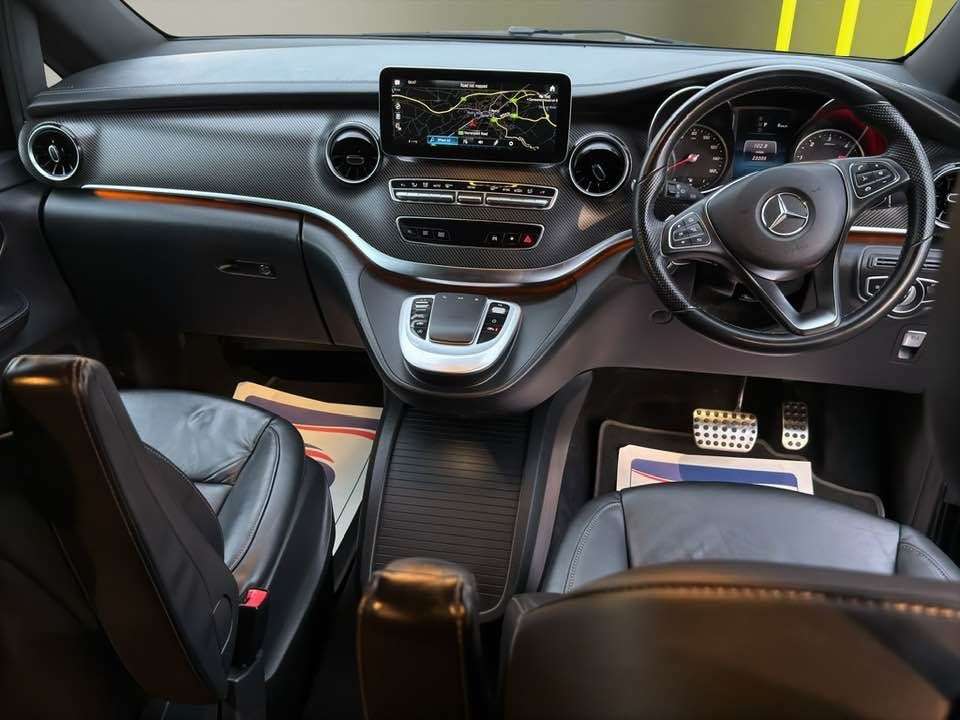 2023 MERCEDES-BENZ V-CLASS 2023 MERCEDES-BENZ V-CLASS