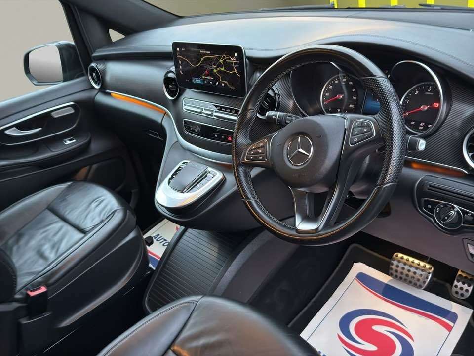 2023 MERCEDES-BENZ V-CLASS 2023 MERCEDES-BENZ V-CLASS