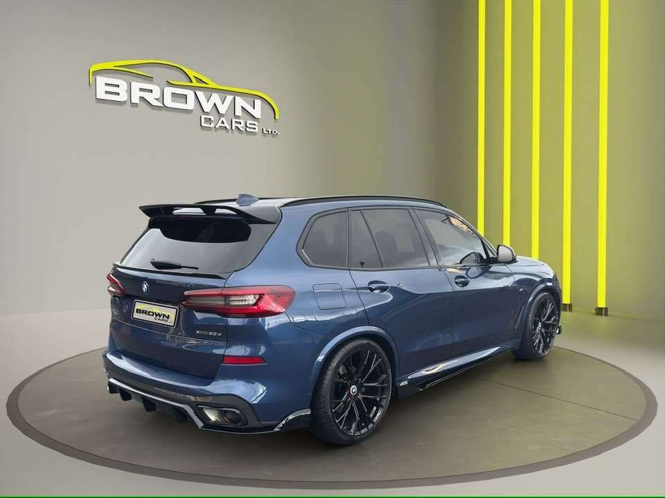 2022 BMW X5 2022 BMW X5