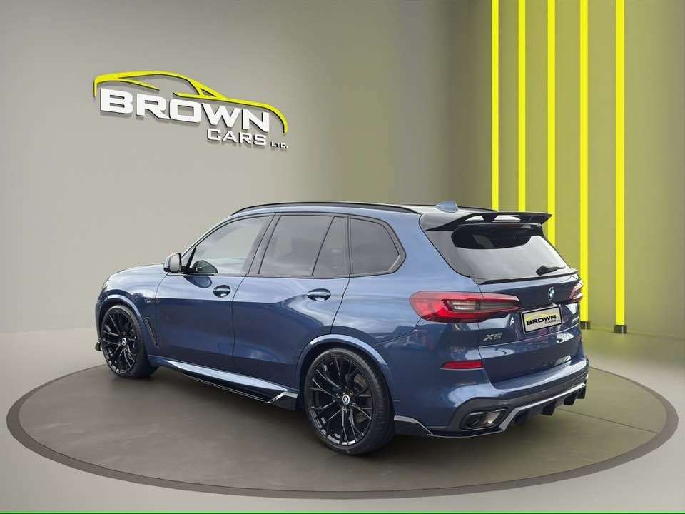 2022 BMW X5 2022 BMW X5