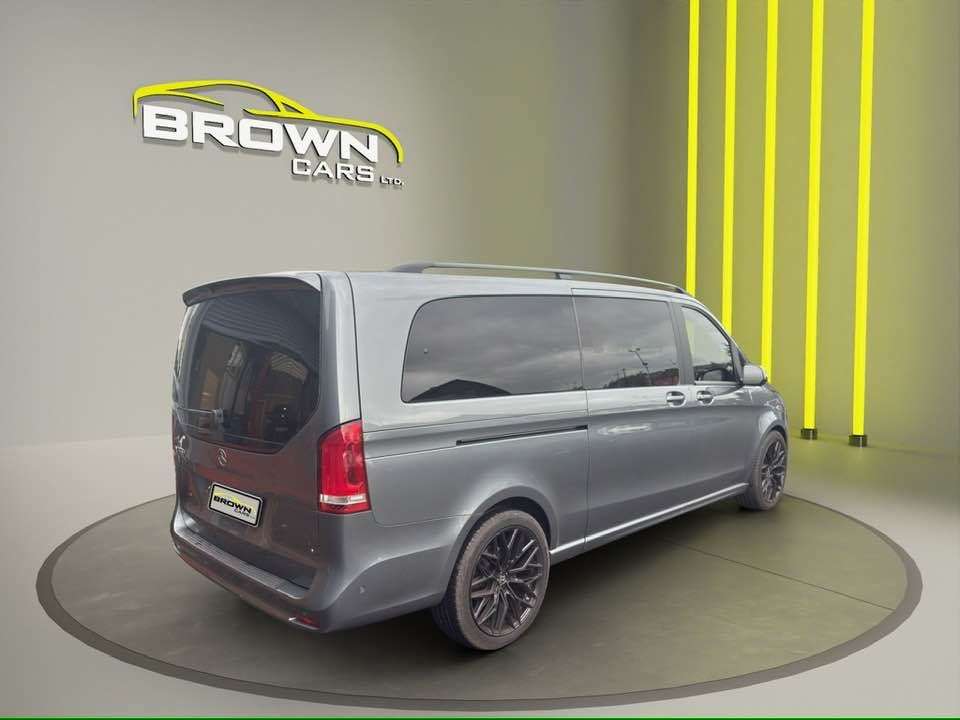 2023 MERCEDES-BENZ V-CLASS 2023 MERCEDES-BENZ V-CLASS