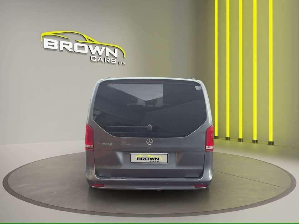 2023 MERCEDES-BENZ V-CLASS 2023 MERCEDES-BENZ V-CLASS