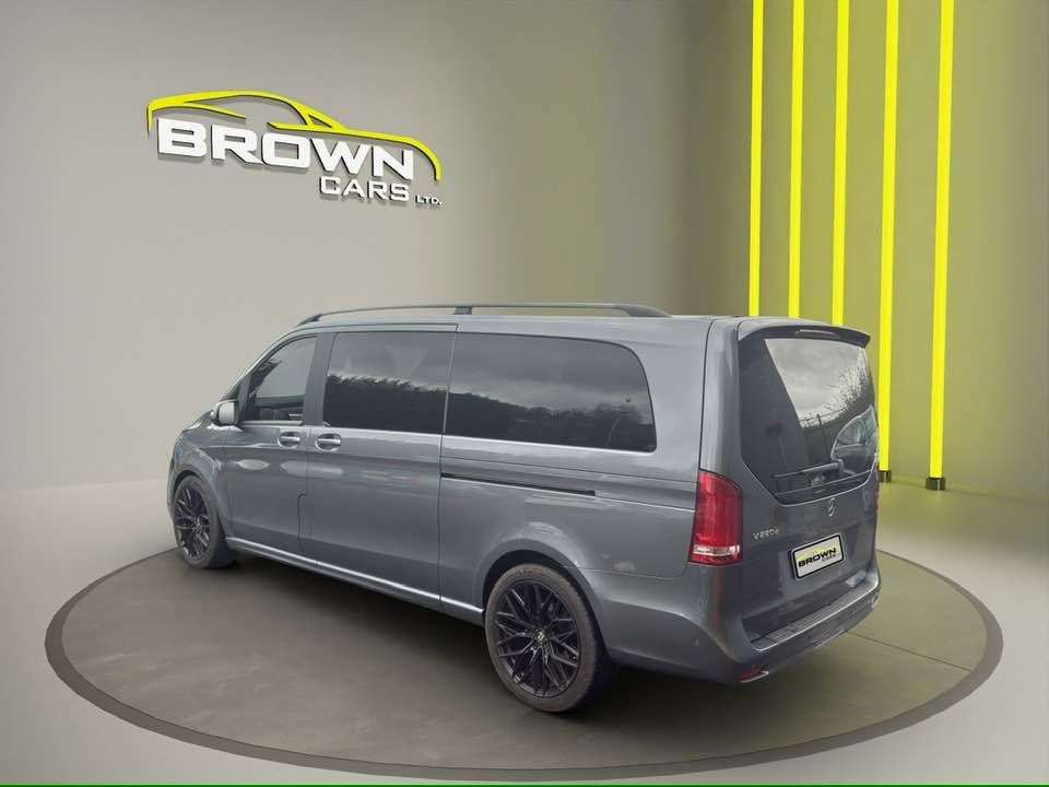 2023 MERCEDES-BENZ V-CLASS 2023 MERCEDES-BENZ V-CLASS