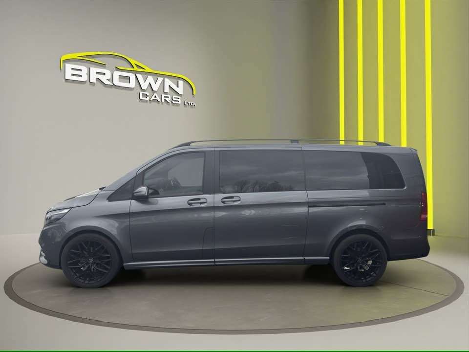 2023 MERCEDES-BENZ V-CLASS 2023 MERCEDES-BENZ V-CLASS