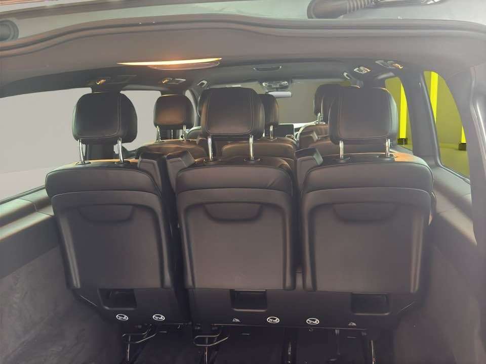 2023 MERCEDES-BENZ V-CLASS 2023 MERCEDES-BENZ V-CLASS