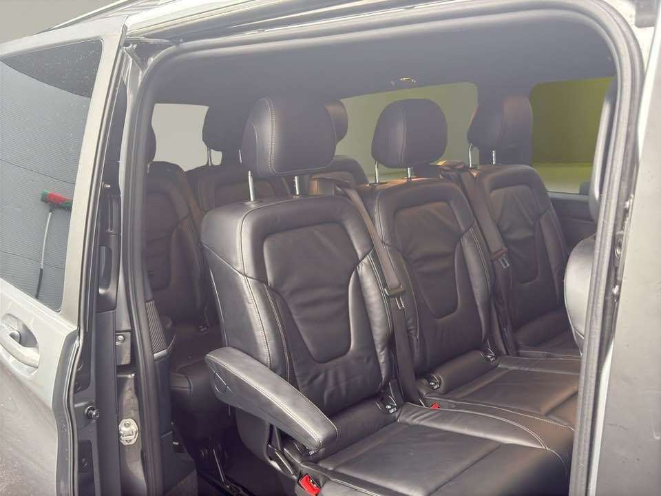 2023 MERCEDES-BENZ V-CLASS 2023 MERCEDES-BENZ V-CLASS