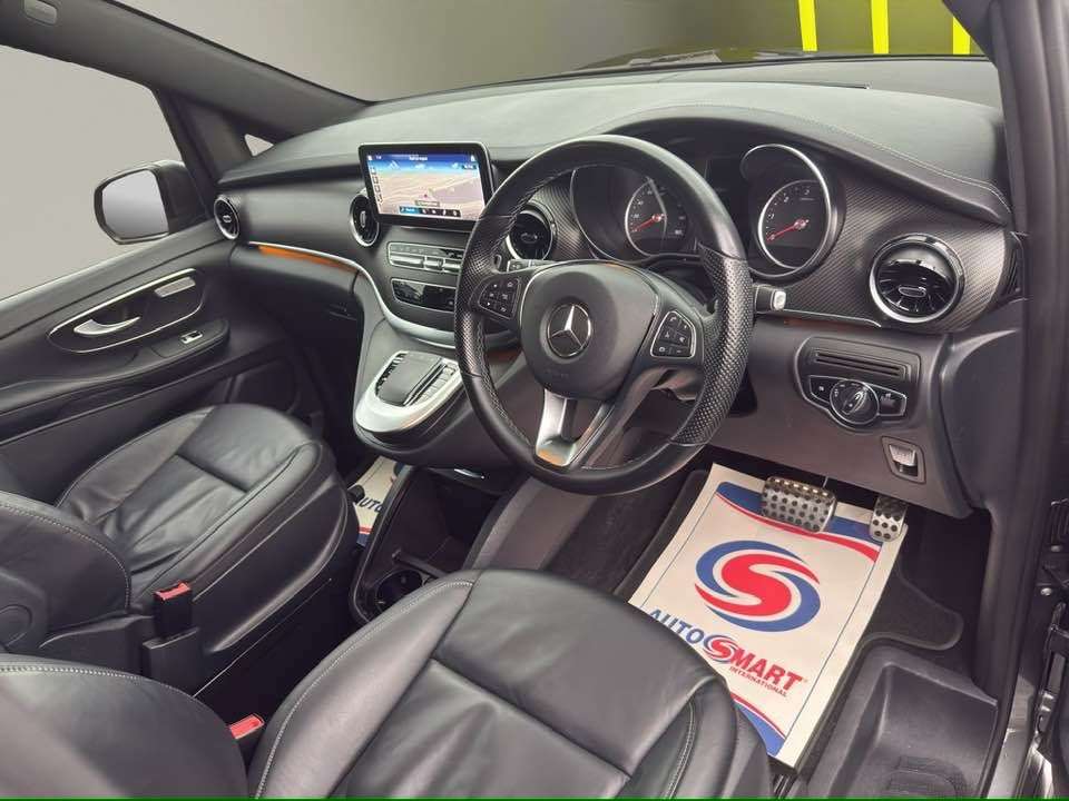 2023 MERCEDES-BENZ V-CLASS 2023 MERCEDES-BENZ V-CLASS