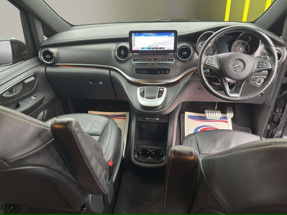 2023 MERCEDES-BENZ V-CLASS 2023 MERCEDES-BENZ V-CLASS