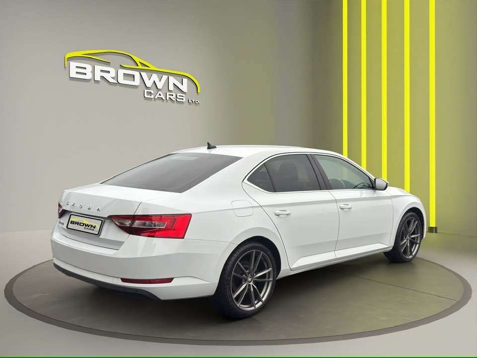 2022 SKODA SUPERB 2022 SKODA SUPERB