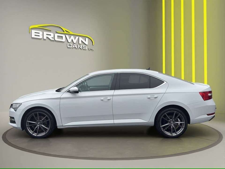 2022 SKODA SUPERB 2022 SKODA SUPERB