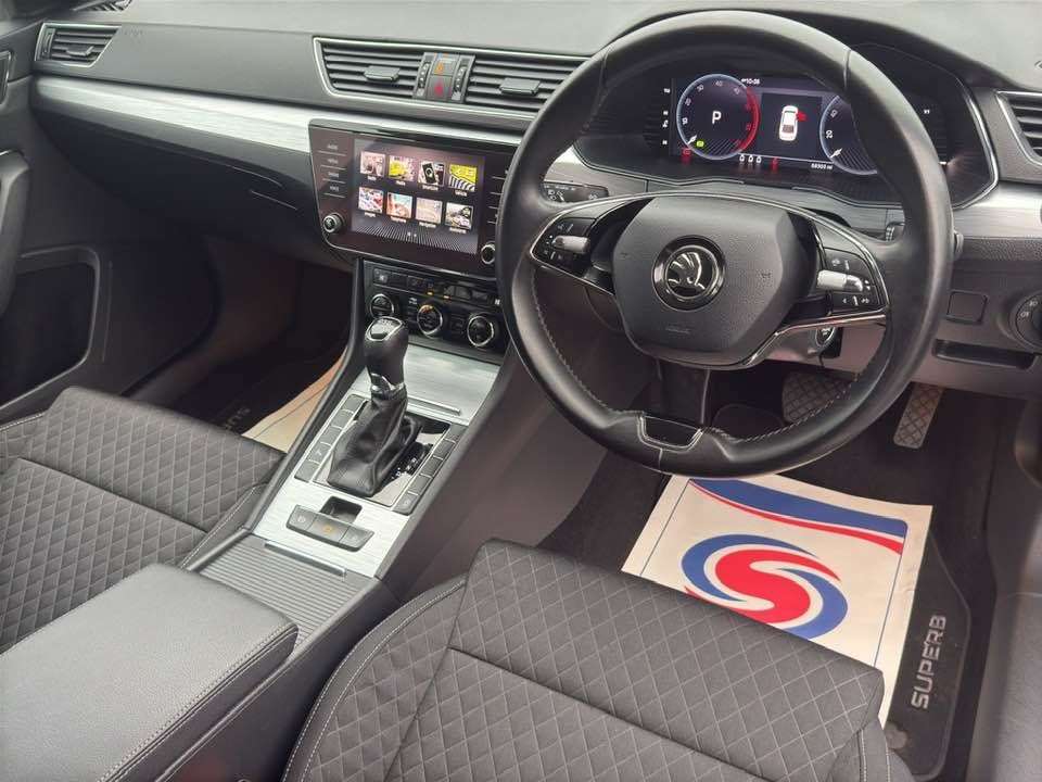 2022 SKODA SUPERB 2022 SKODA SUPERB