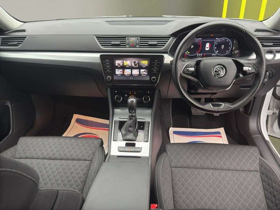 2022 SKODA SUPERB 2022 SKODA SUPERB