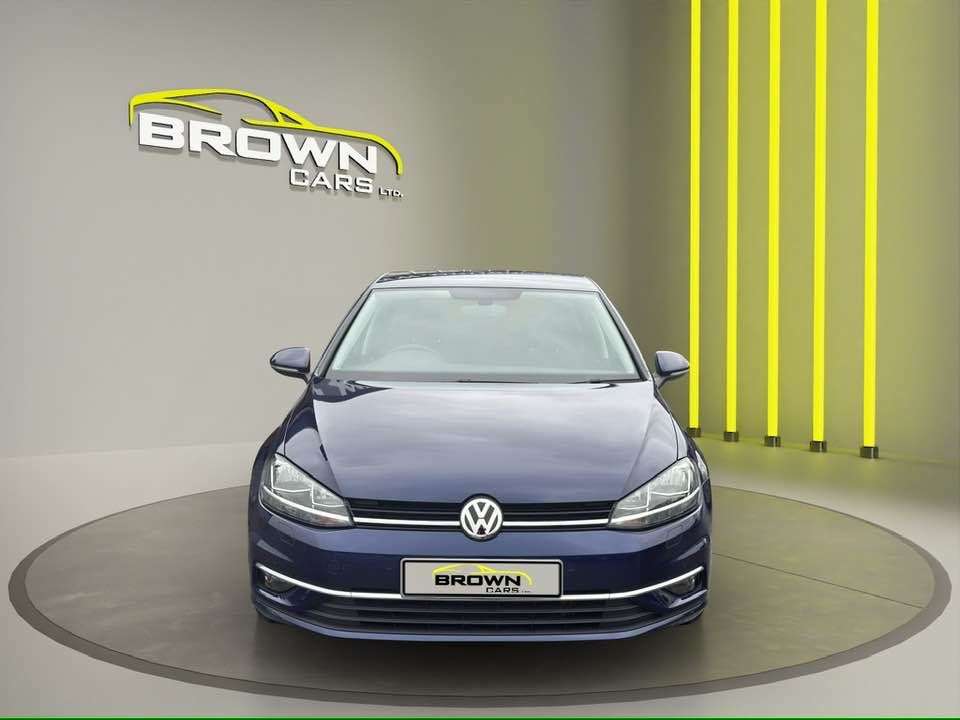 A 2019 VOLKSWAGEN GOLF 1.6 TDI Match Hatchback 5dr Diesel Manual Euro 6 (s/s) (115 ps) A 2019 VOLKSWAGEN GOLF 1.6 TDI Match Hatchback 5dr Diesel Manual Euro 6 (s/s) (115 ps)