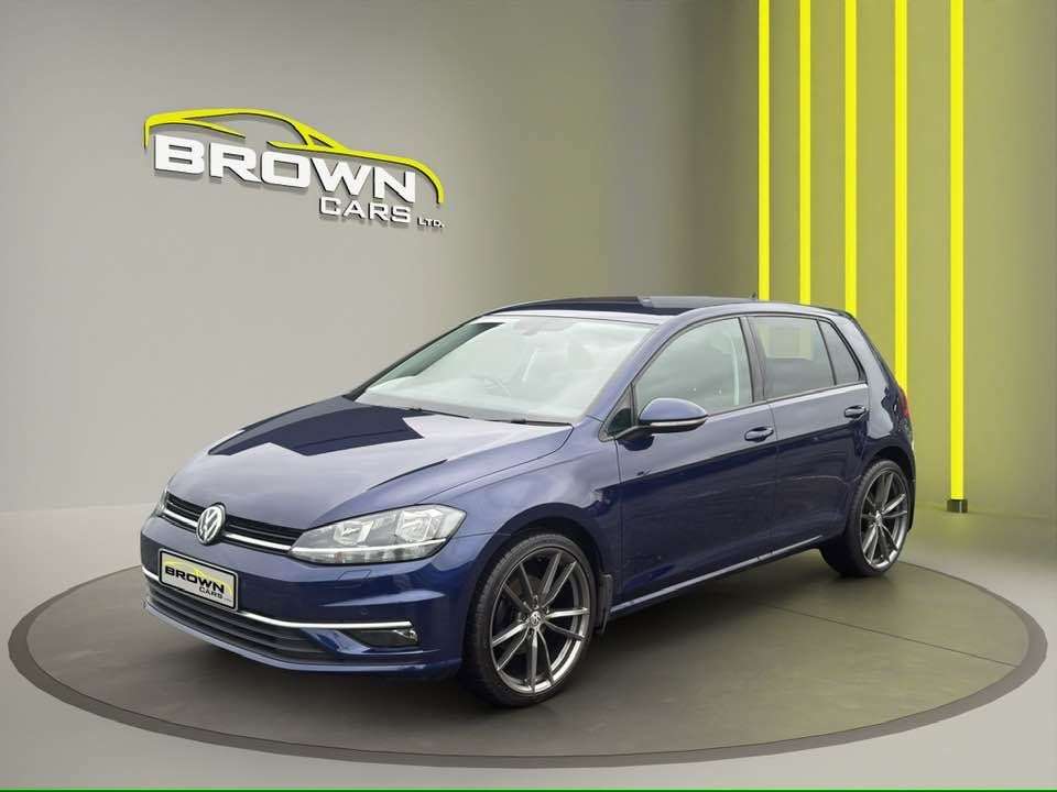 A 2019 VOLKSWAGEN GOLF 1.6 TDI Match Hatchback 5dr Diesel Manual Euro 6 (s/s) (115 ps) A 2019 VOLKSWAGEN GOLF 1.6 TDI Match Hatchback 5dr Diesel Manual Euro 6 (s/s) (115 ps)