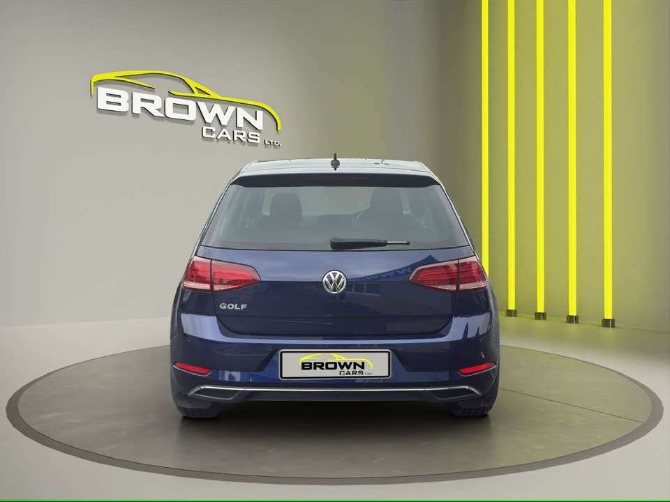 2019 VOLKSWAGEN GOLF 2019 VOLKSWAGEN GOLF