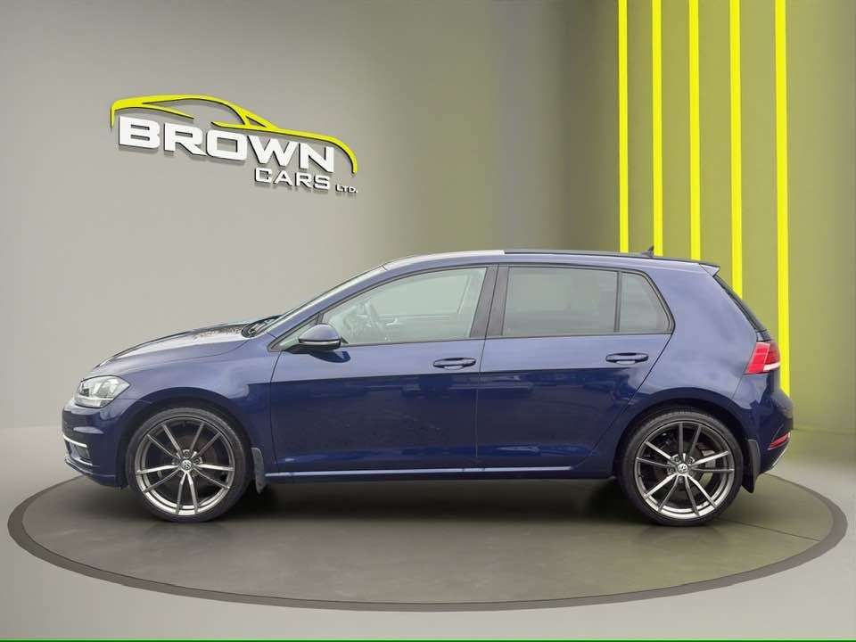 2019 VOLKSWAGEN GOLF 2019 VOLKSWAGEN GOLF