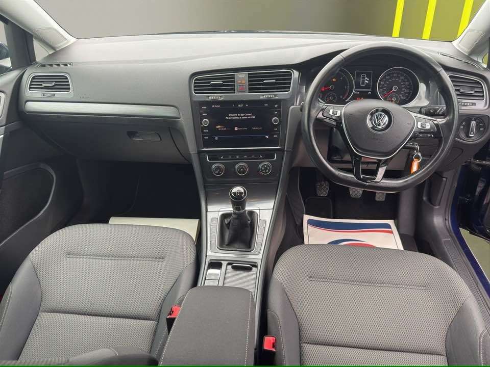 2019 VOLKSWAGEN GOLF 2019 VOLKSWAGEN GOLF