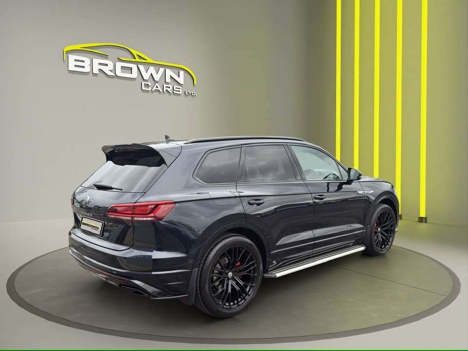 2021 VOLKSWAGEN TOUAREG 2021 VOLKSWAGEN TOUAREG