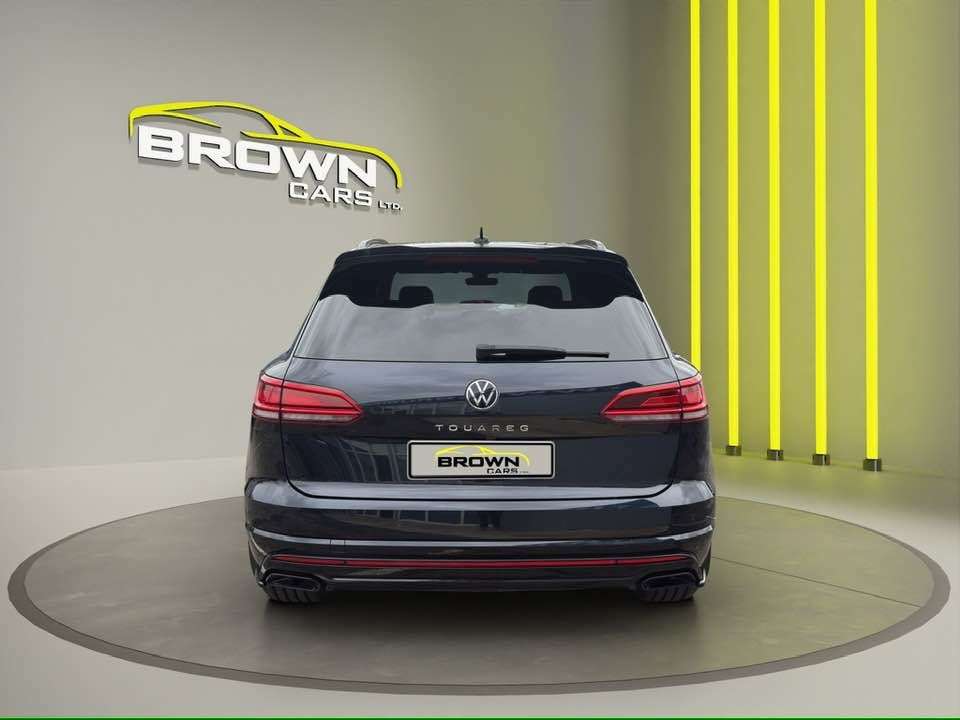 2021 VOLKSWAGEN TOUAREG 2021 VOLKSWAGEN TOUAREG